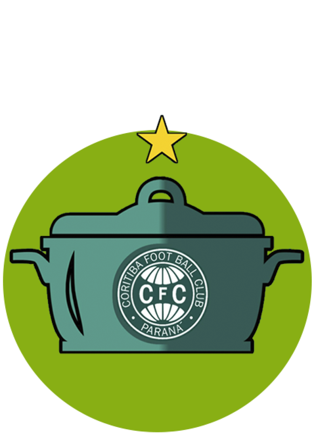 Panelinha Coxa-Branca