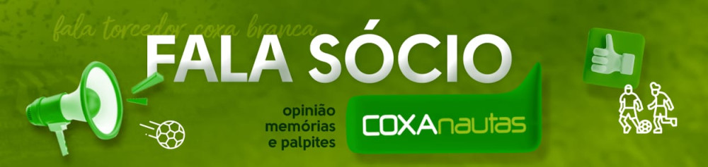 Fala, Sócio COXAnautas