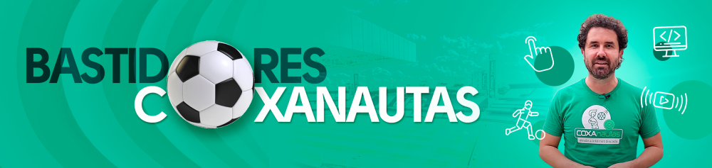 Bastidores COXAnautas