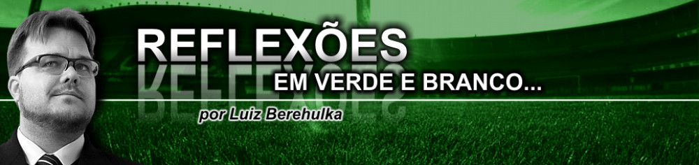 Reflexões em Verde e Branco