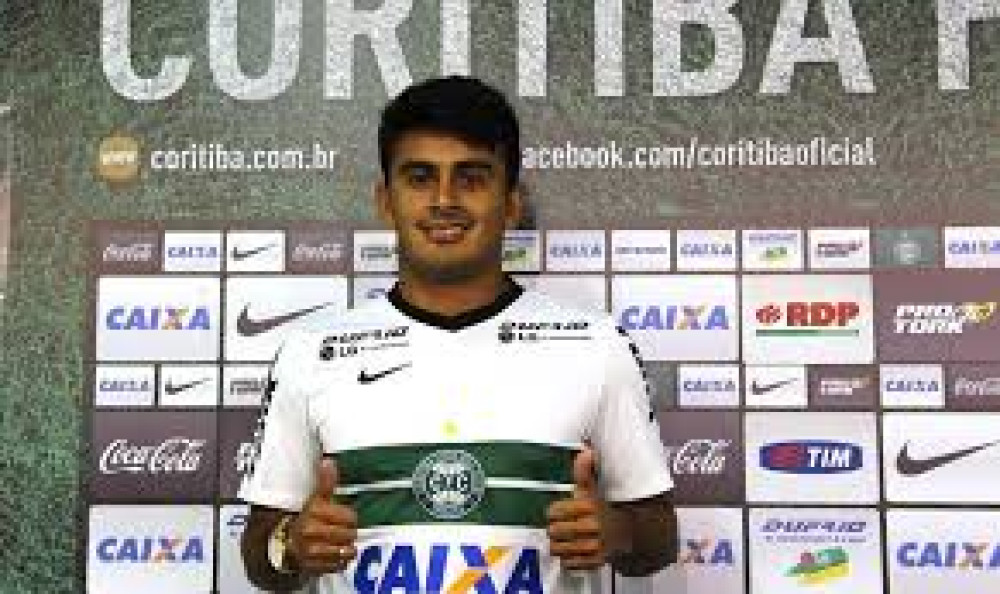 Rafhael Lucas é o sexto artilheiro do Brasil