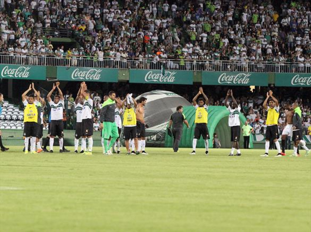 Coritiba pega o Fortaleza na Copa do Brasil
