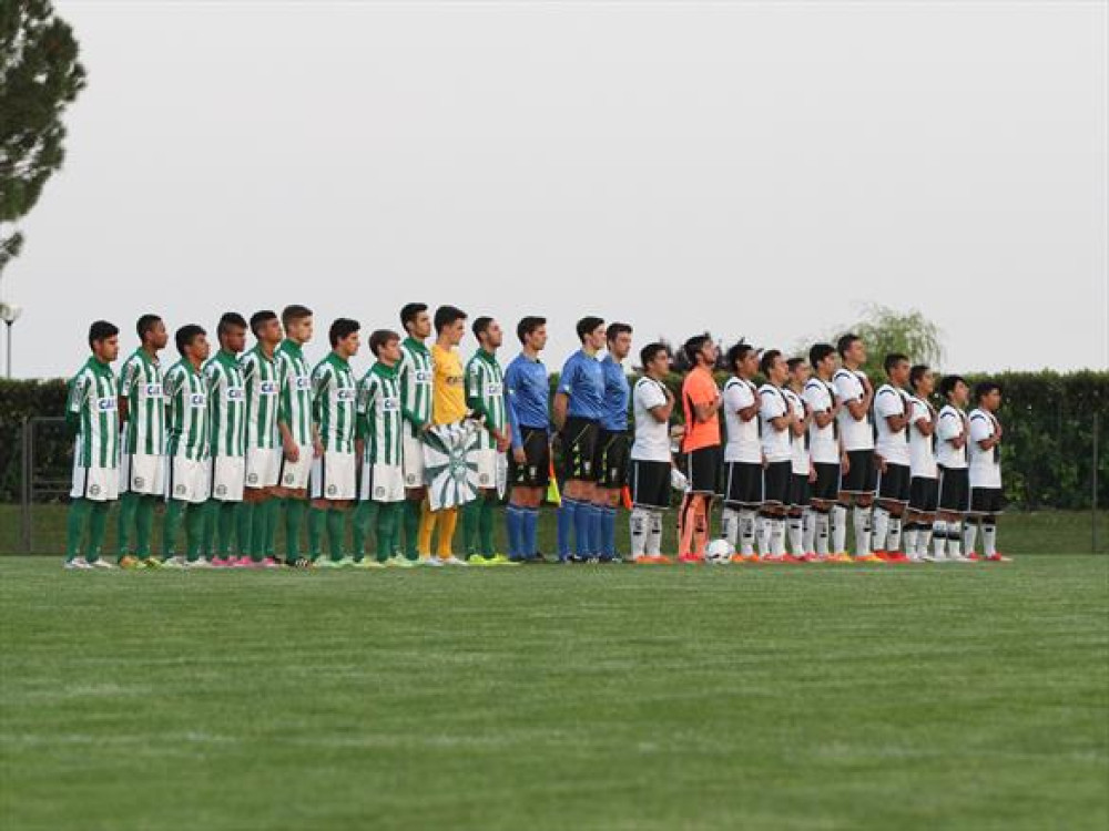 Coritiba é vice na Copa Gradisca