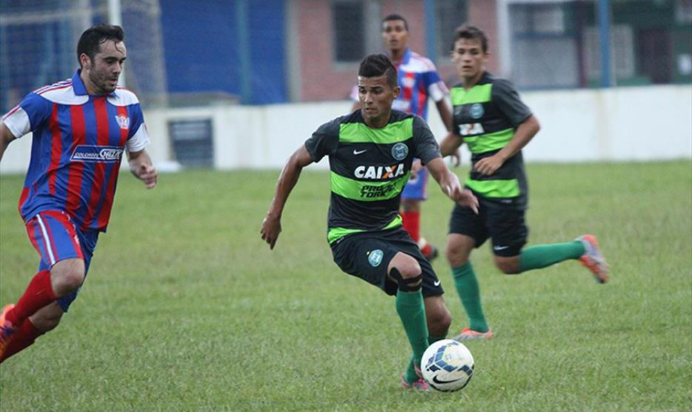 Sub-23 empata com o Avaí 