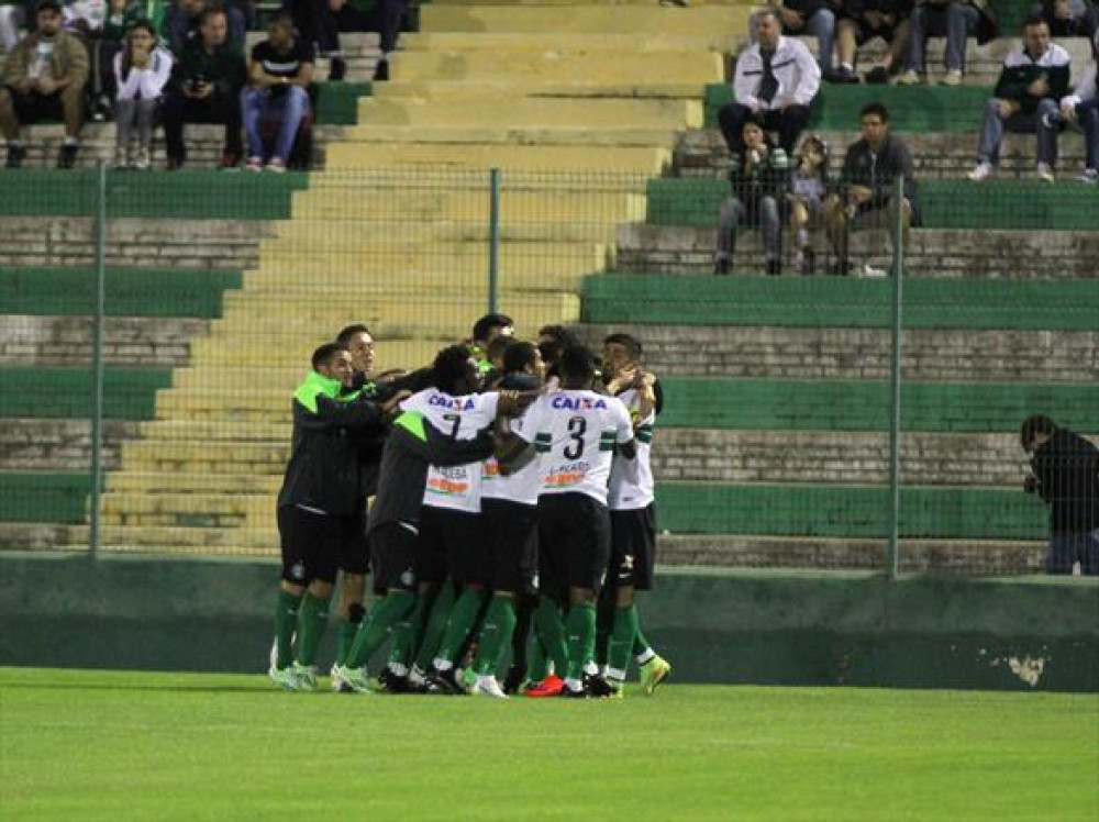 Reage, Coritiba!