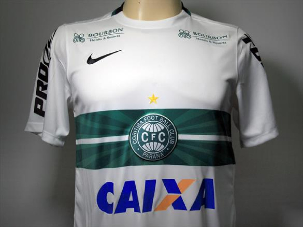 Coritiba lança nova camisa