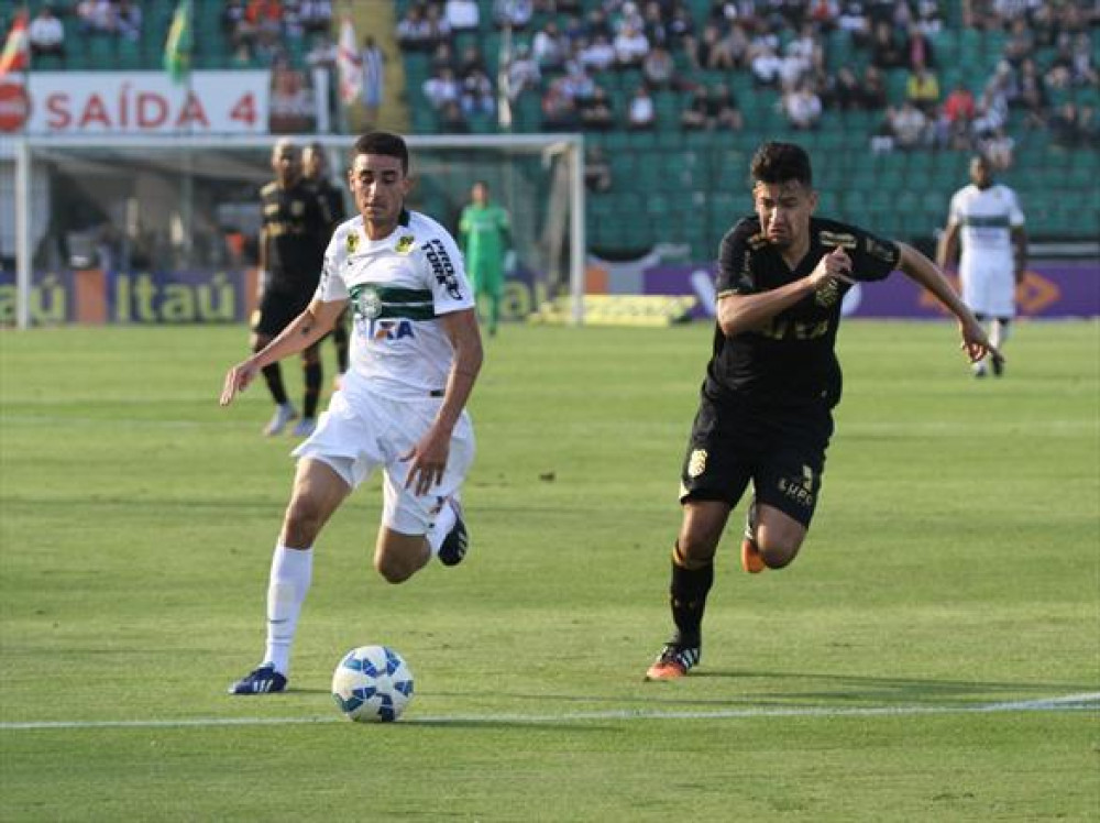 Vamos jogar, Coritiba?