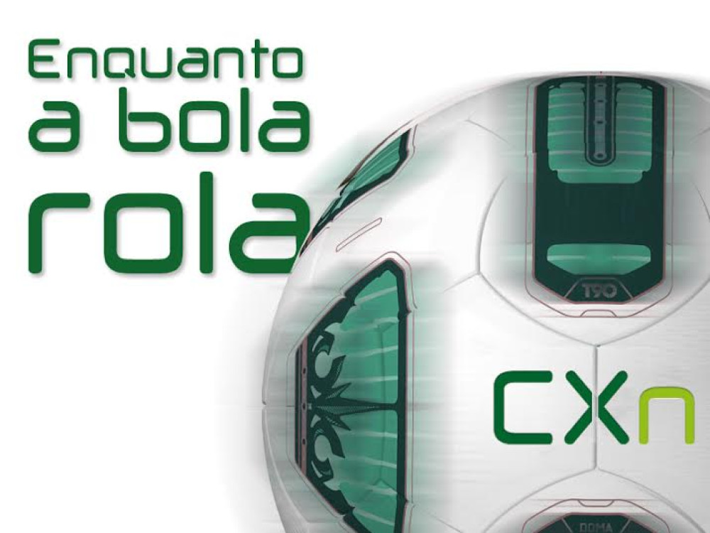 Enquanto a bola rola