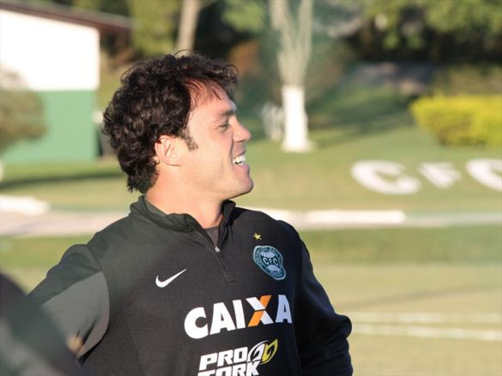 Kléber deve retornar na próxima semana
