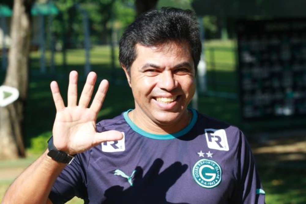 Róbson Gomes retorna ao Verdão