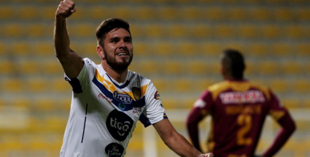 Barbosa confirma chegada de Jorge Ortega