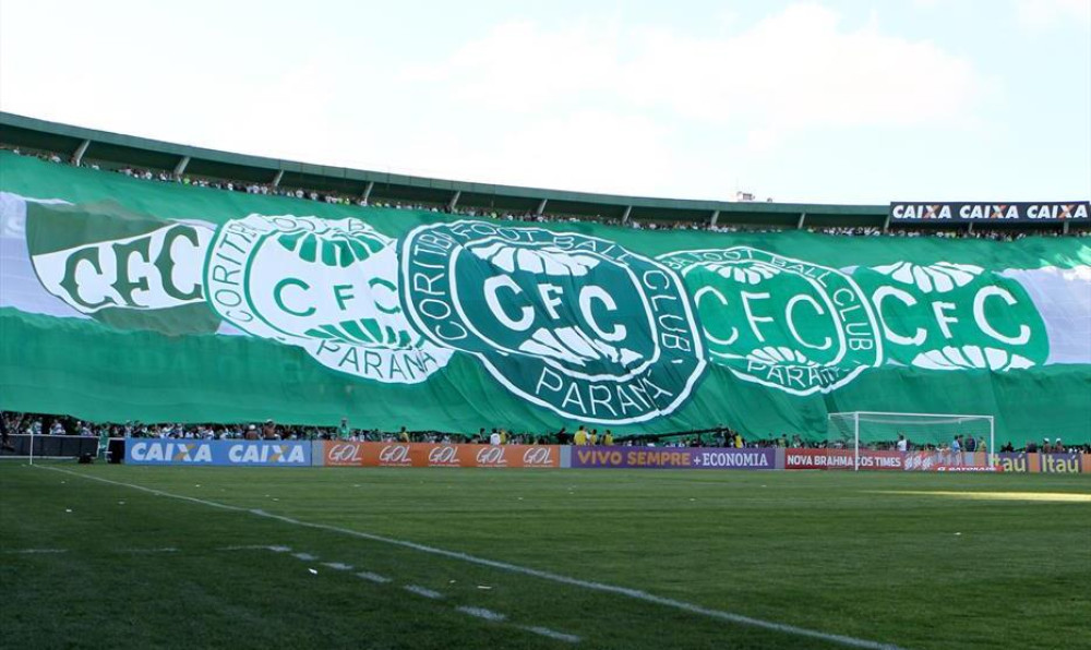 Coxa estreia em abril na Copa do Brasil
