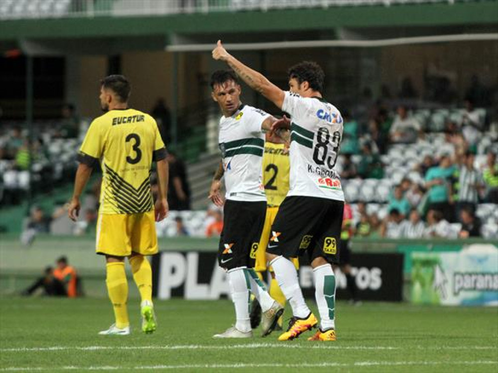 Coxa é o time da Série A com mais gols em 2016