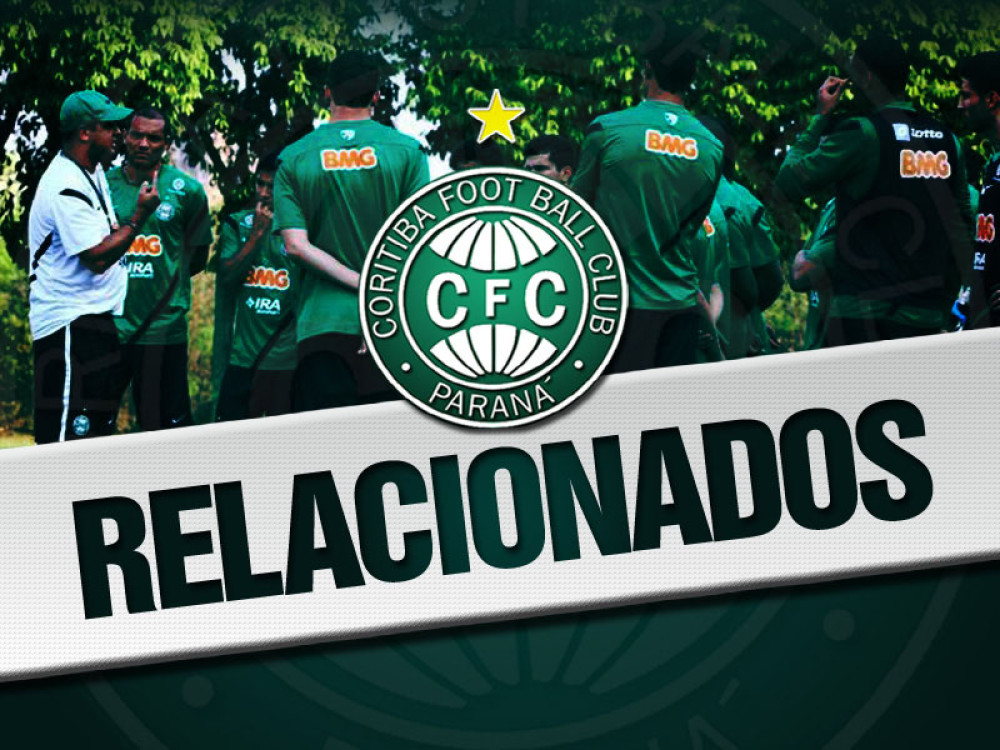 Relacionados para o jogo contra o Guarany