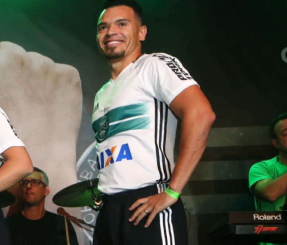 Lançamento da nova camisa Adidas