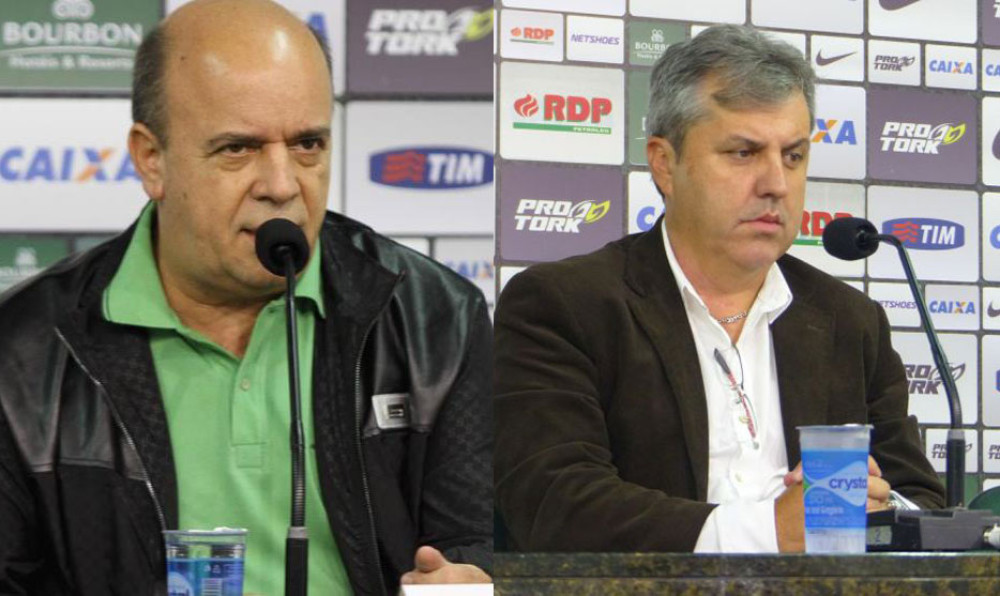 Kleina fica, Barbosa tá fora!