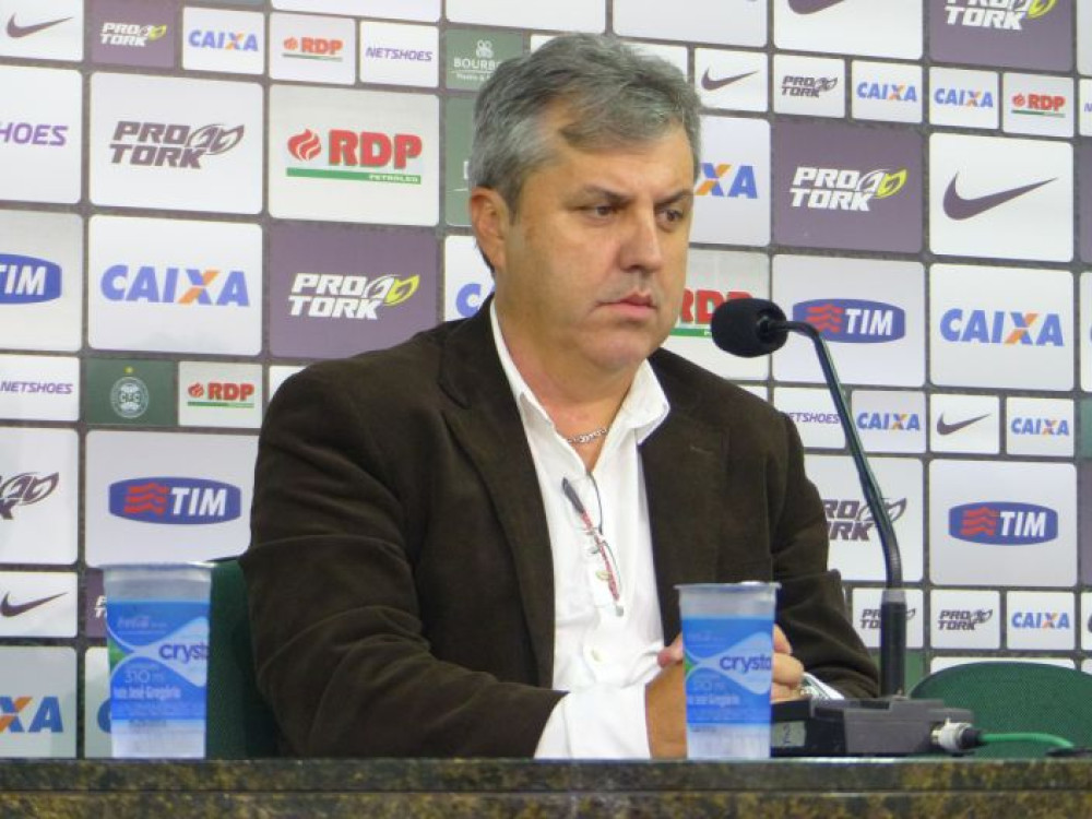 Saída do treinador