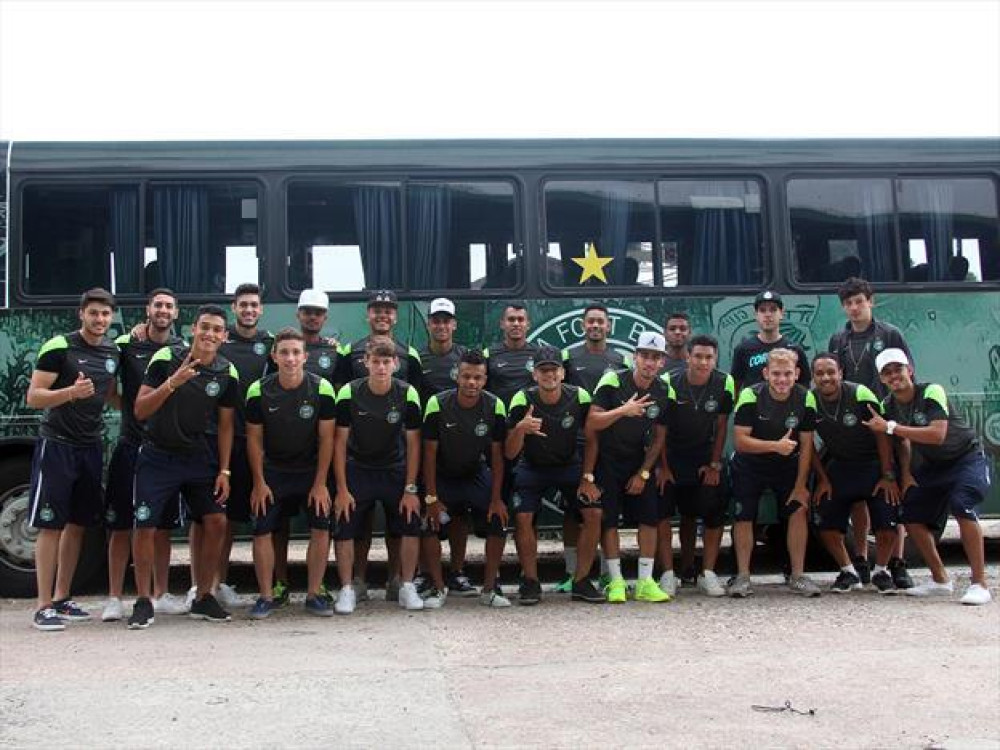 Coritiba estreia com vitória na Copa SP