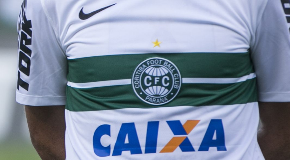 Coritiba renova patrocínio da Caixa