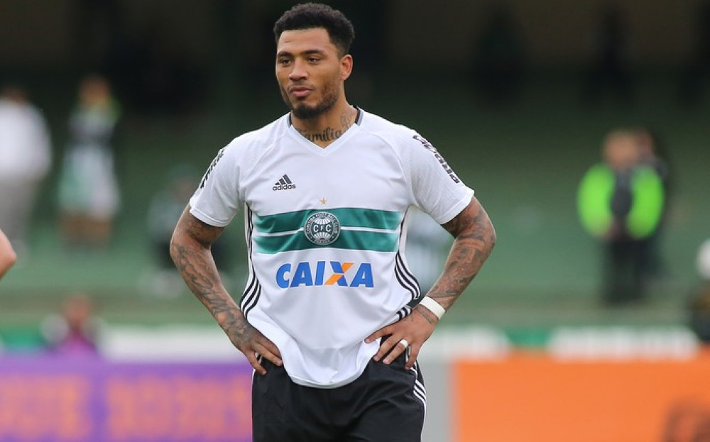 Coritiba entra na justiça contra o Corinthians