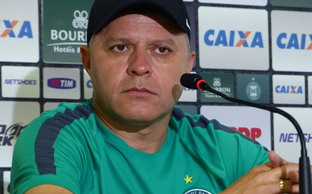 Últimas do Coritiba