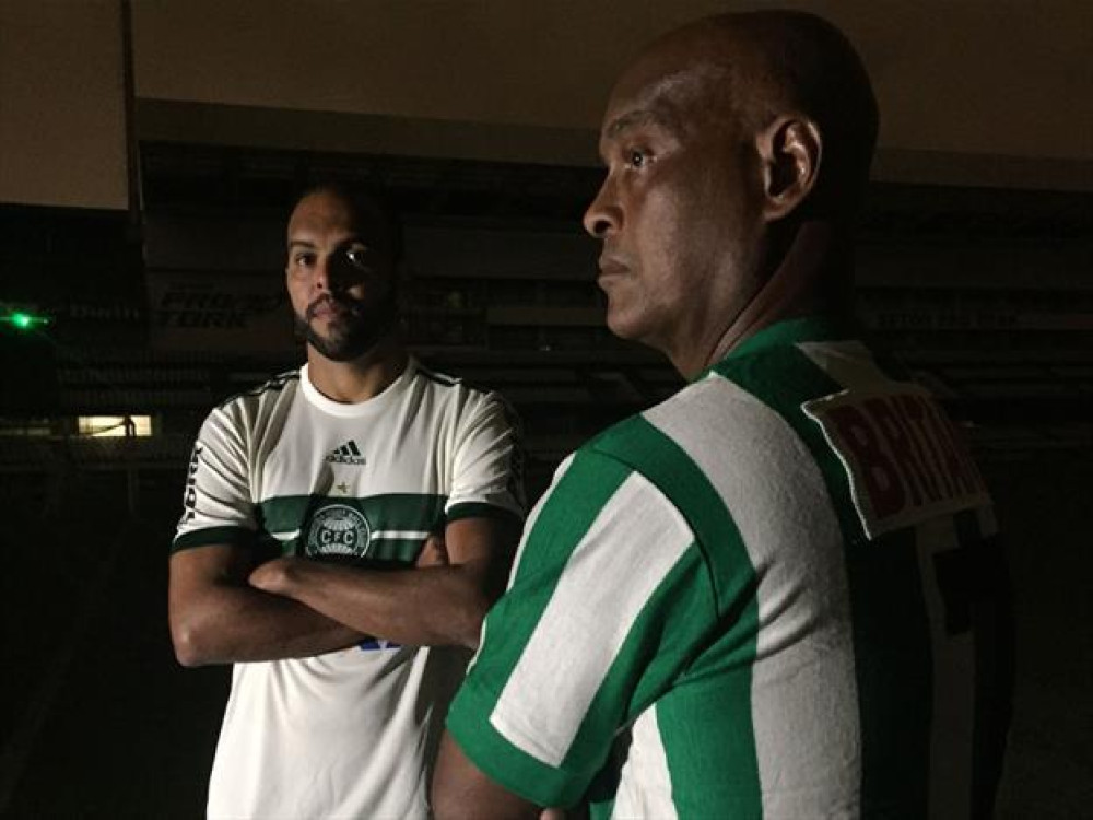 Alecsandro é o novo reforço Alviverde