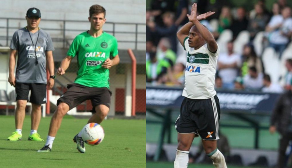 Pedroso "desafia" a torcida Alviverde