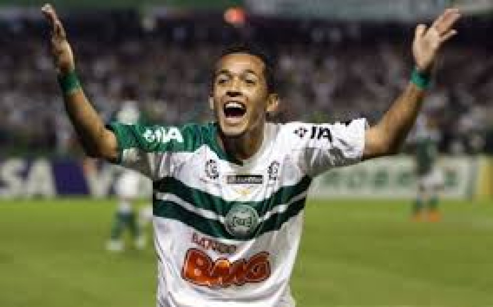 Rafinha pode estar voltando ao Coritiba