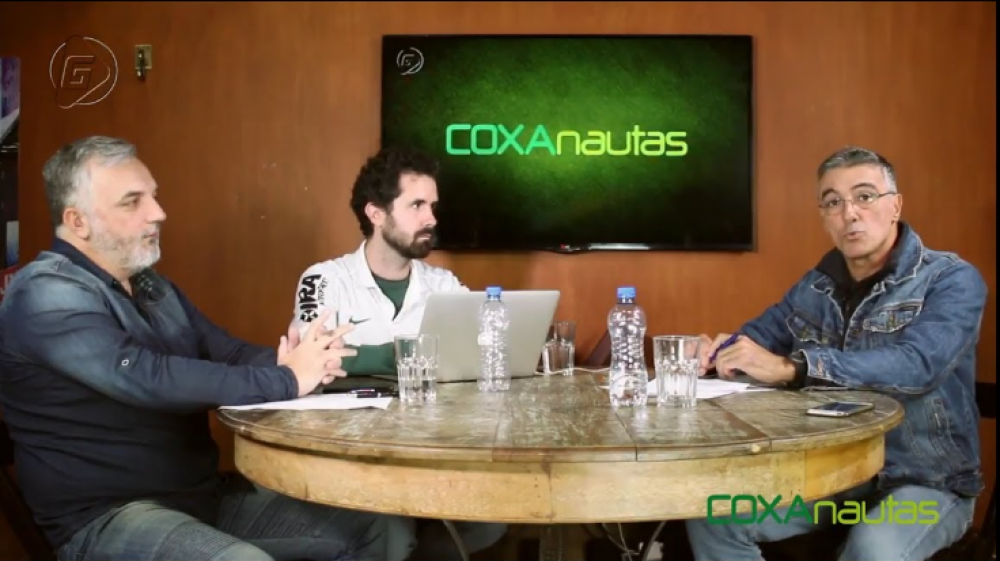 TV COXAnautas