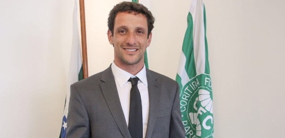 Belletti está fora do Coritiba