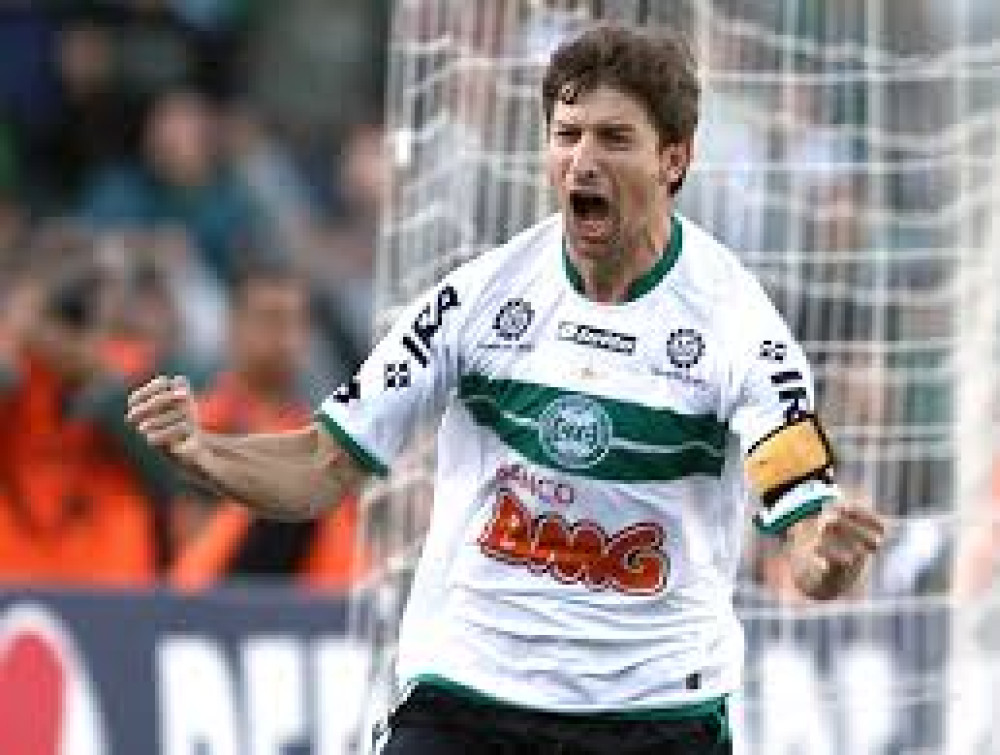 Tcheco é o novo auxiliar técnico do Coritiba