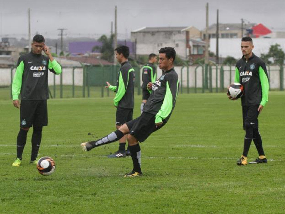 Novo sub-20 pronto para a 49ª Copa São Paulo