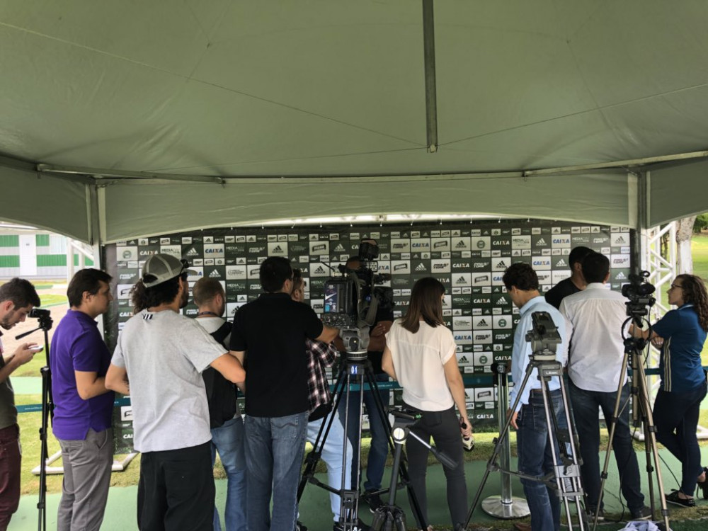 Coritiba inicia a temporada 2018
