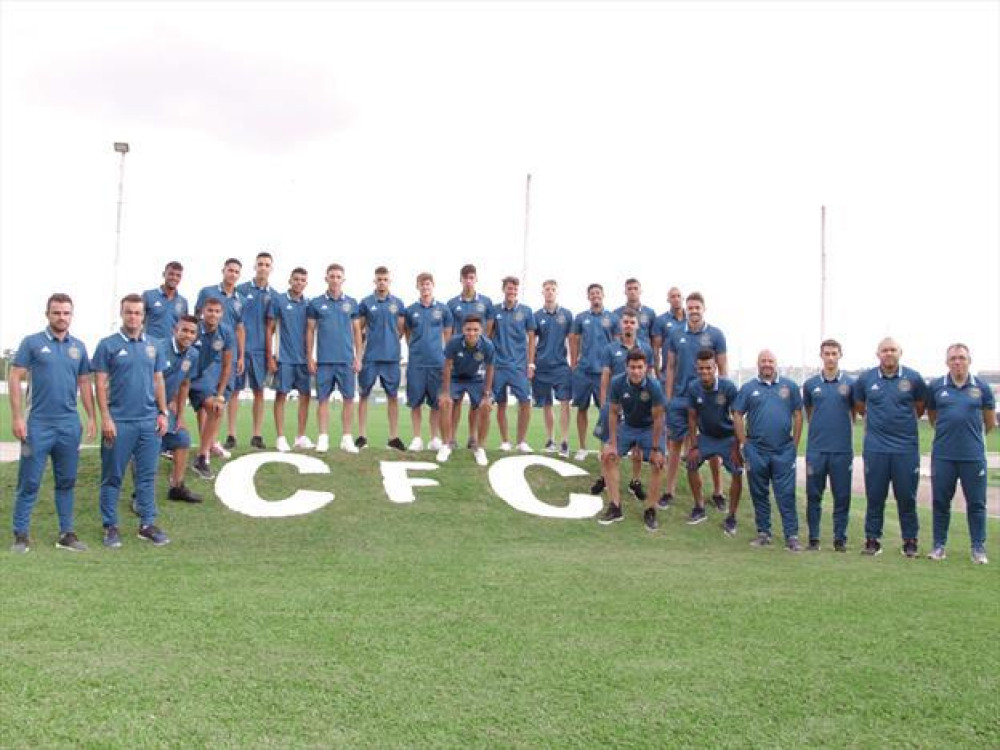 Coritiba empata na estreia da Copa São Paulo