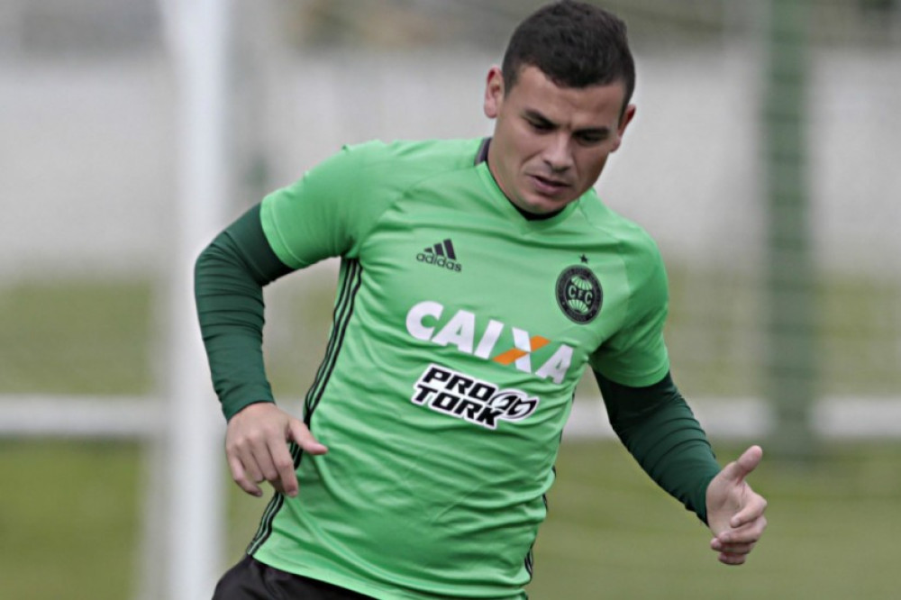 Ruy é do Coritiba até o final de 2019