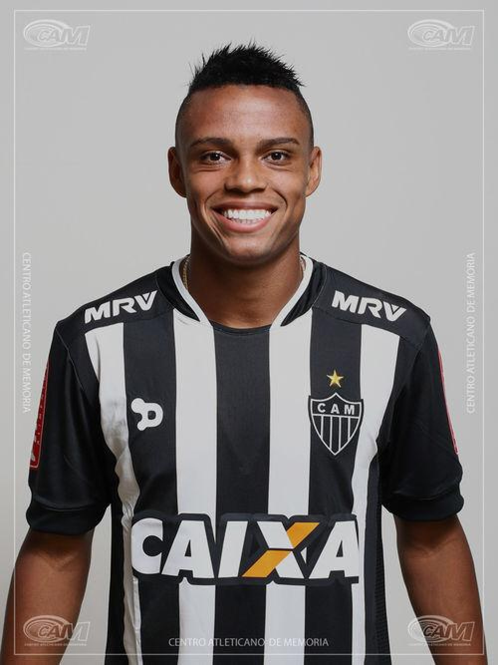 Pode ter cara nova chegando