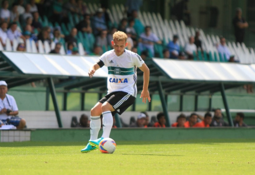 O garçom do Coritiba