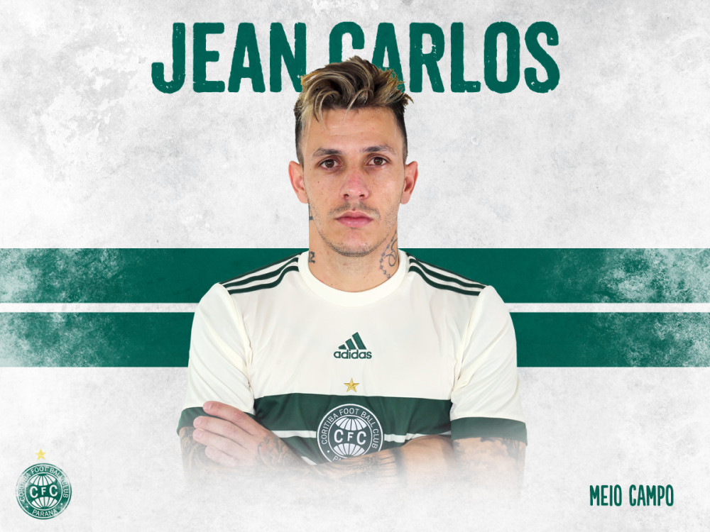Coritiba contrata novo meia
