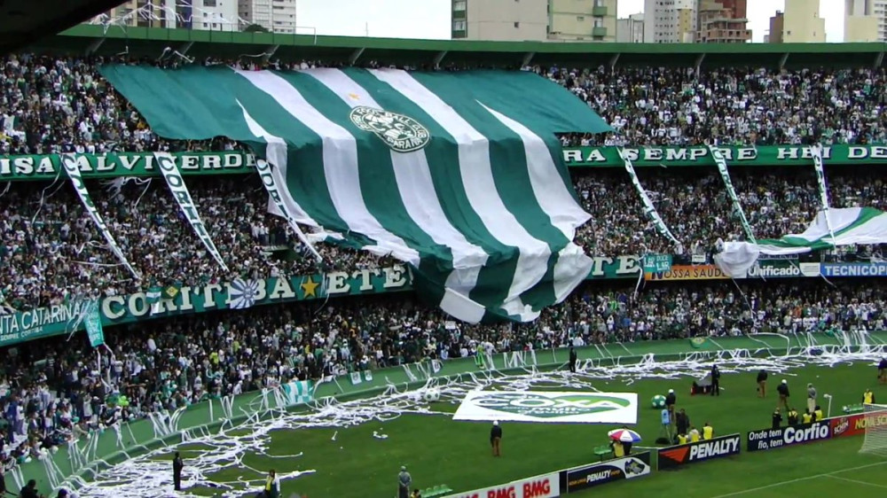 Coritiba joga na quinta