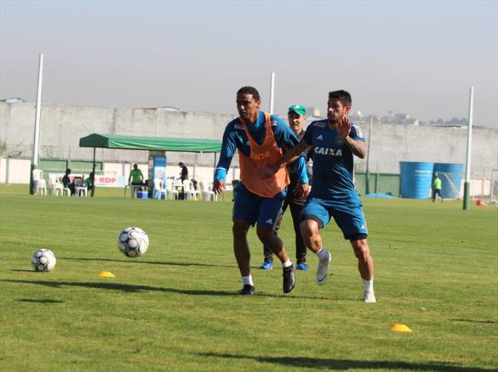 Coritiba se prepara para enfrentar o São Bento