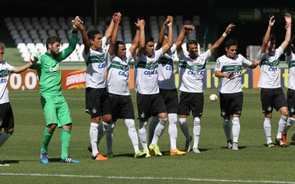 Coritiba Sub-20 classificado
