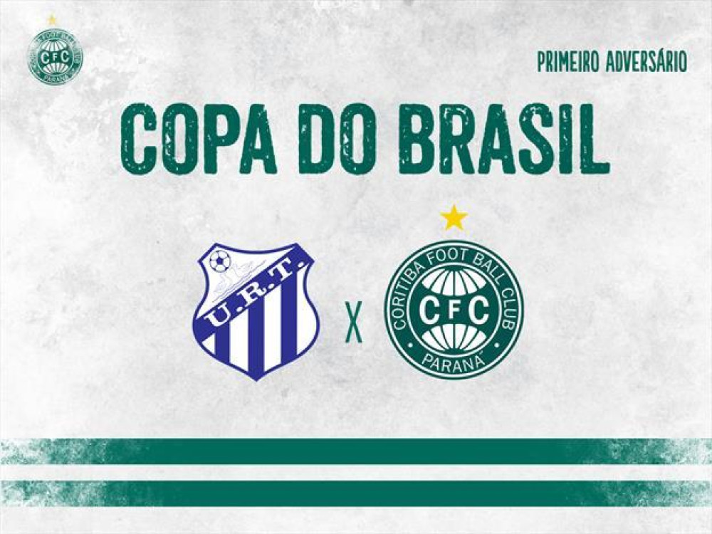 Coritiba enfrentará o URT