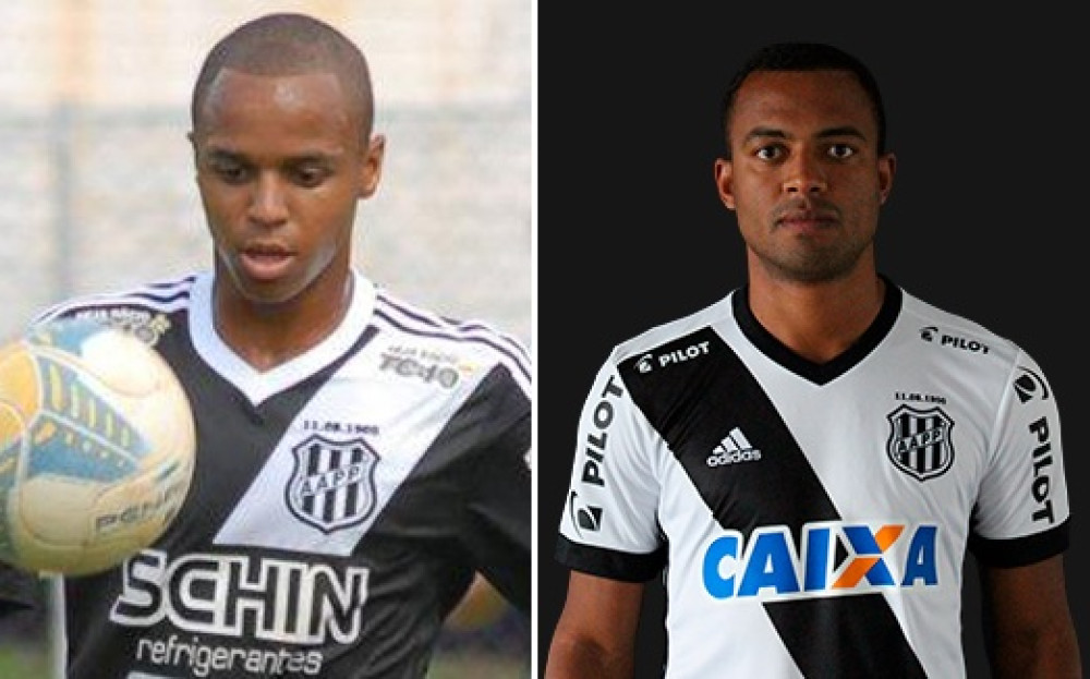 Últimas do Coritiba