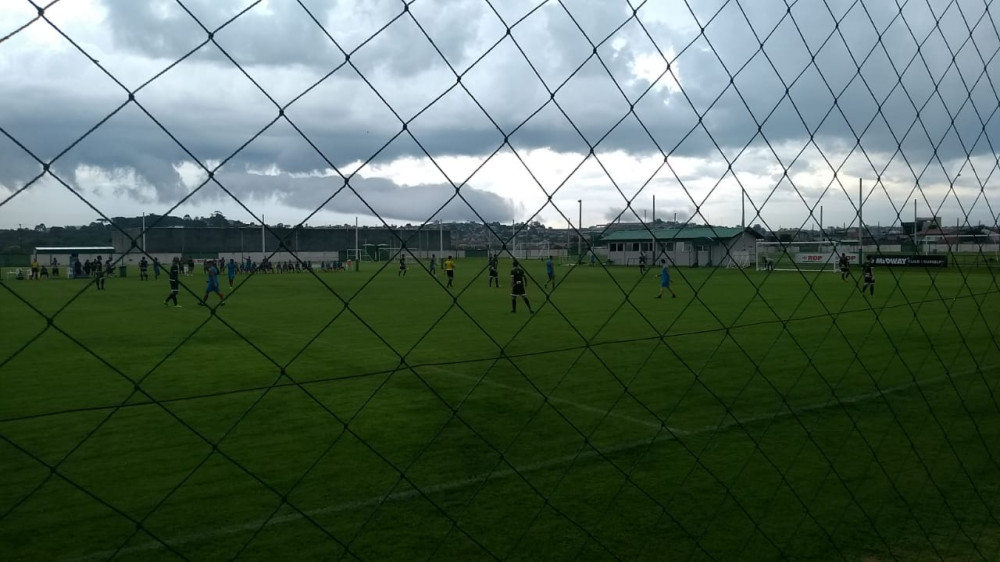 Coritiba perde jogo-treino para o Rio Branco