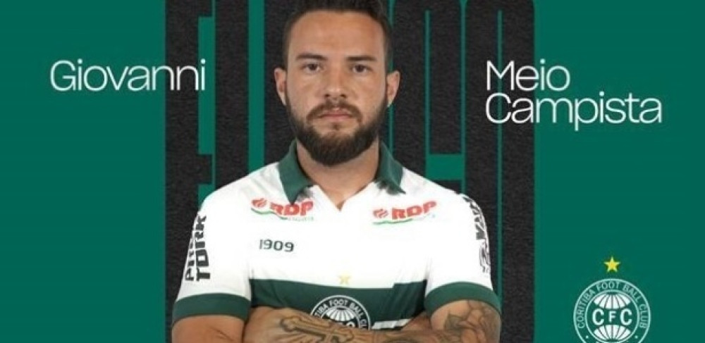 Giovanni deve ser a novidade contra o Toledo