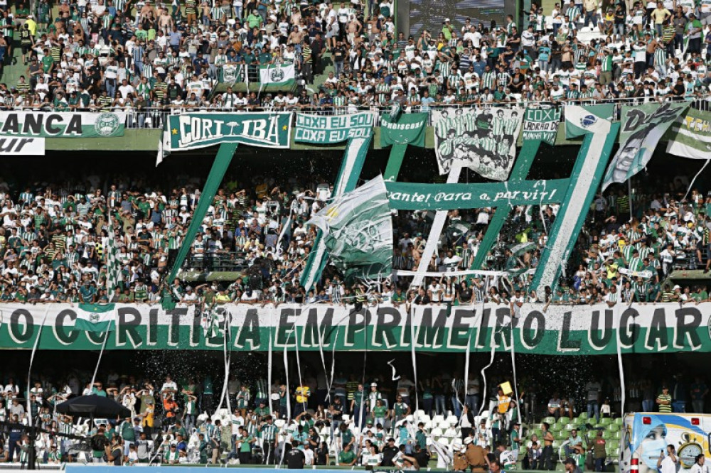 Coritiba estreia na Copa do Brasil