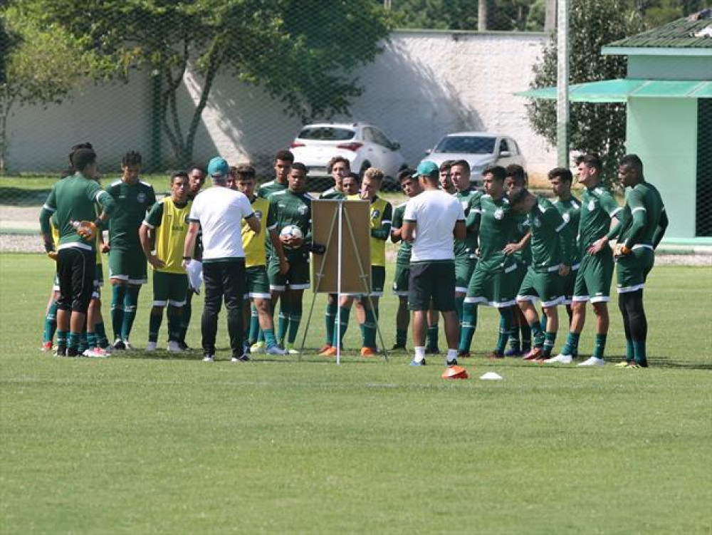 Coritiba estreia na Copa do Brasil Sub-20