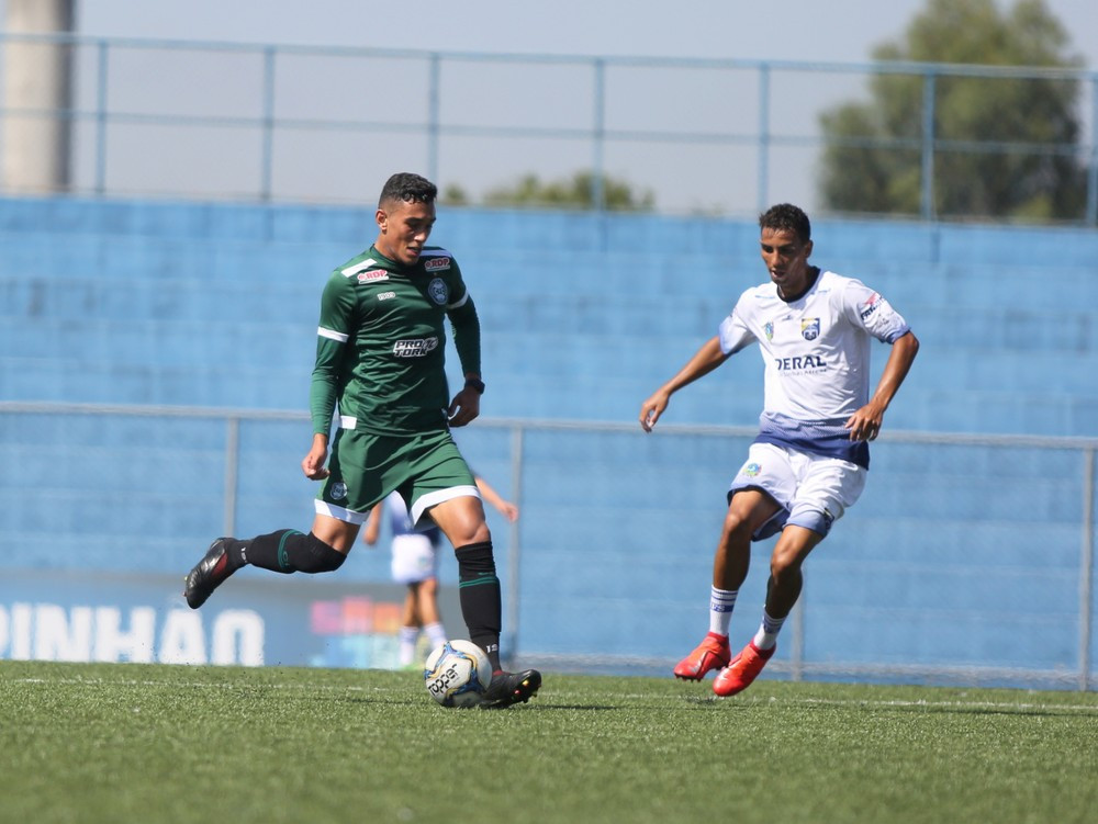 Coritiba iniciou a semana com jogo-treino