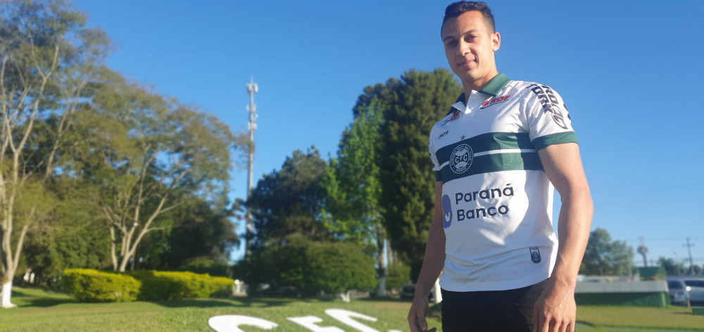 Paraná Banco é o novo patrocinador master do Coritiba