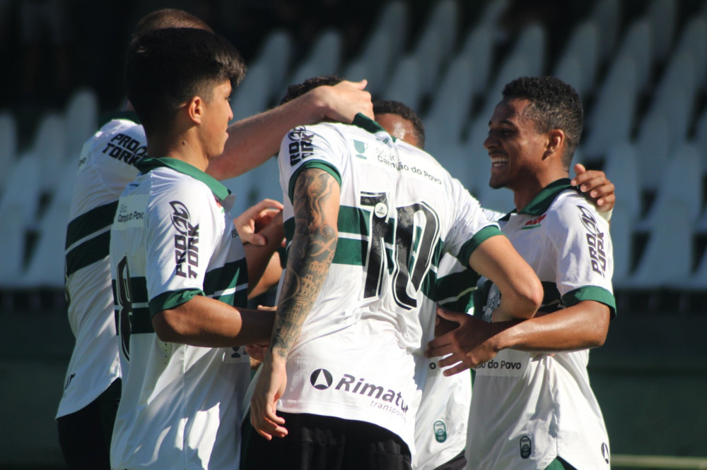 Atlético/MG x Coritiba sub-20 ao vivo